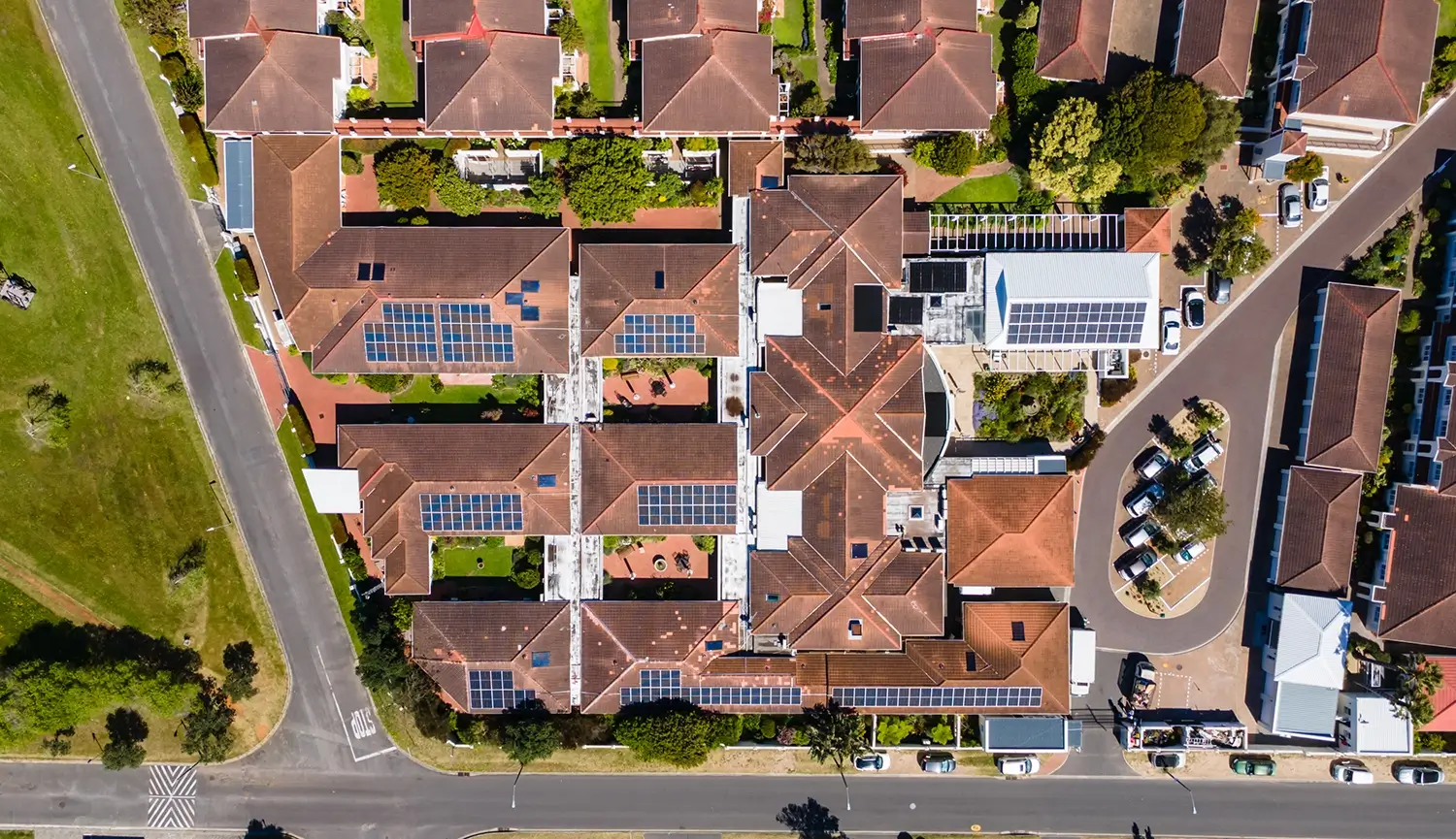 Cle Du Cap Retirement Village | InPower Energy | Faircape Group