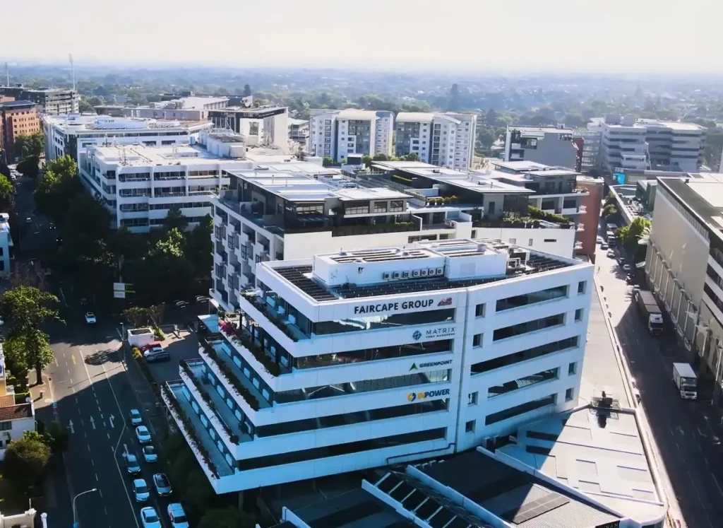 The Terraces | InPower | Faircape Group