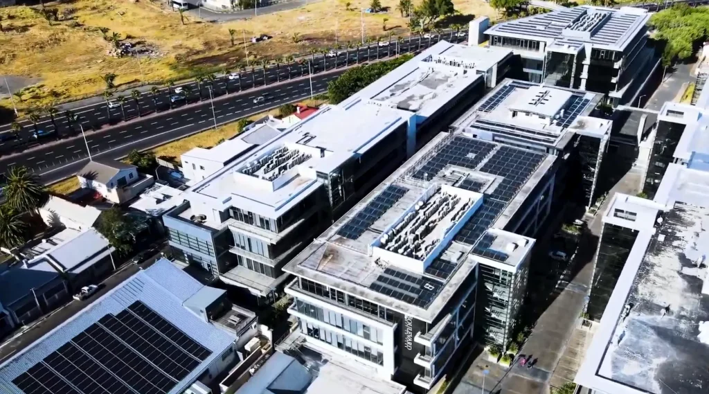 The Boulevard | InPower | Faircape Group